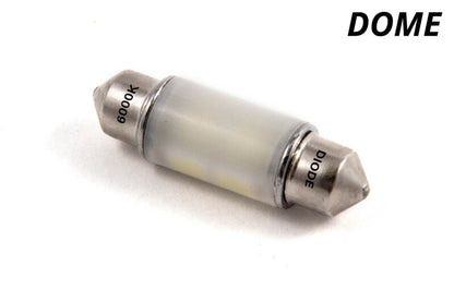 Diode Dynamics 36mm HP6 LED Bulb LED - Cool - White (Single) DD0306S DD0306S User 2