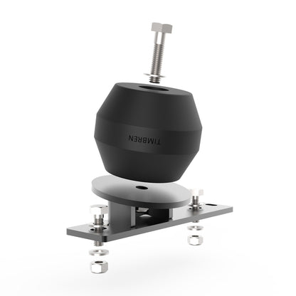 Timbren Suspension Enhancement System FRBSMV FRBSMV User 5