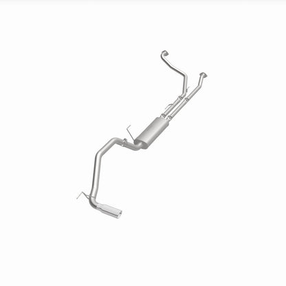 MagnaFlow Nissan Titan Street Series Cat-Back Performance Exhaust System 19421 360 Degree Image Set