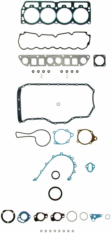 Fel-Pro FEL Engine Gasket Sets Engine Components Engine Gaskets main image