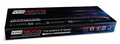 King Engine Bearings King Nissan VG30DE/VG30DETT (Size +1.0) Performance Main Bearing Set MB4104XP1.0 MB4104XP1.0 Photo - Primary