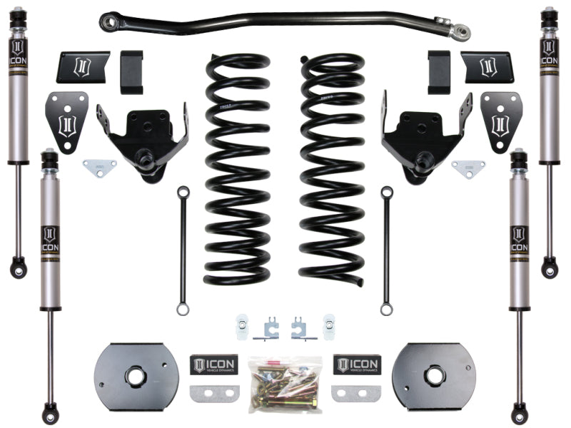 ICON 2014+ Ram 2500 4WD 4.5in Stage 1 Suspension System K214521 K214521 Photo - Primary