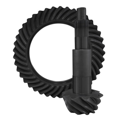 Yukon Gear & Axle Yukon Gear High Performance Gear Set For Dana 70 in a 4.11 Ratio YG D70-411 YG D70-411 Photo - Primary