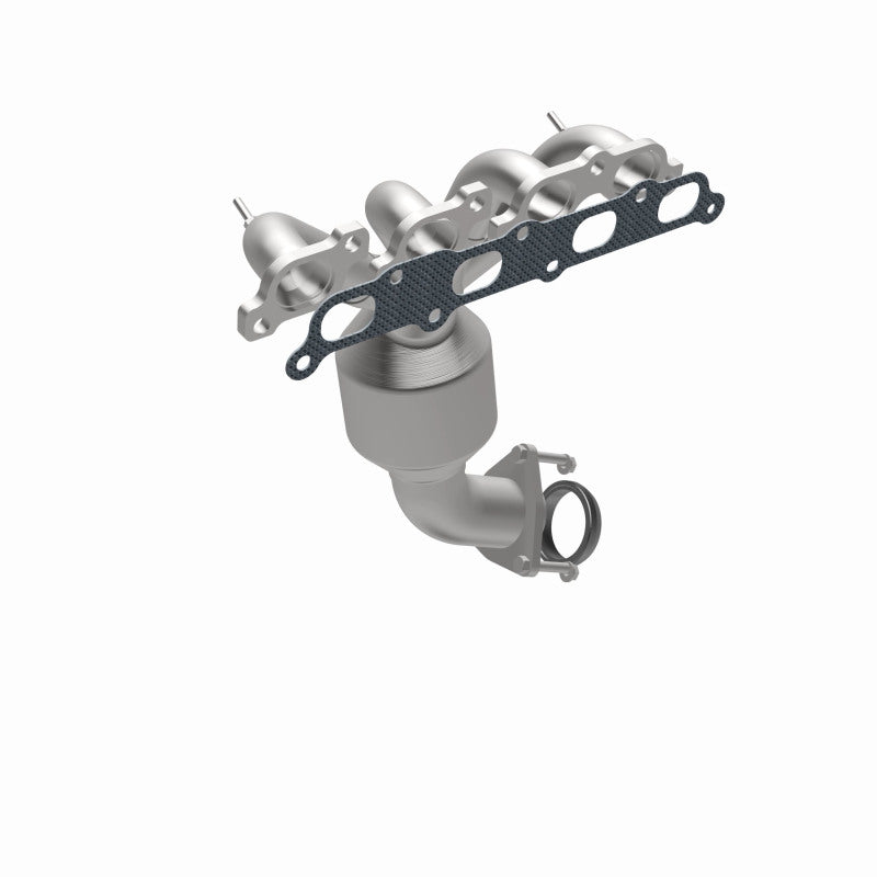 MagnaFlow OEM Grade Federal / EPA Compliant Manifold Catalytic Converter 49327 360 Degree Image Set