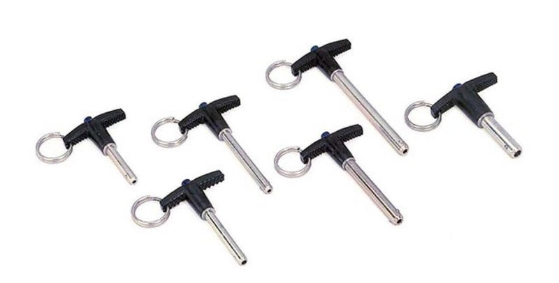 Moroso Quick Release Pins, Heavy-Duty, Aircraft Quality 90395 User 1