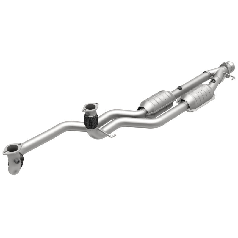 MagnaFlow Saab 900 HM Grade Federal / EPA Compliant Direct-Fit Catalytic Converter 23014 Photo - Primary