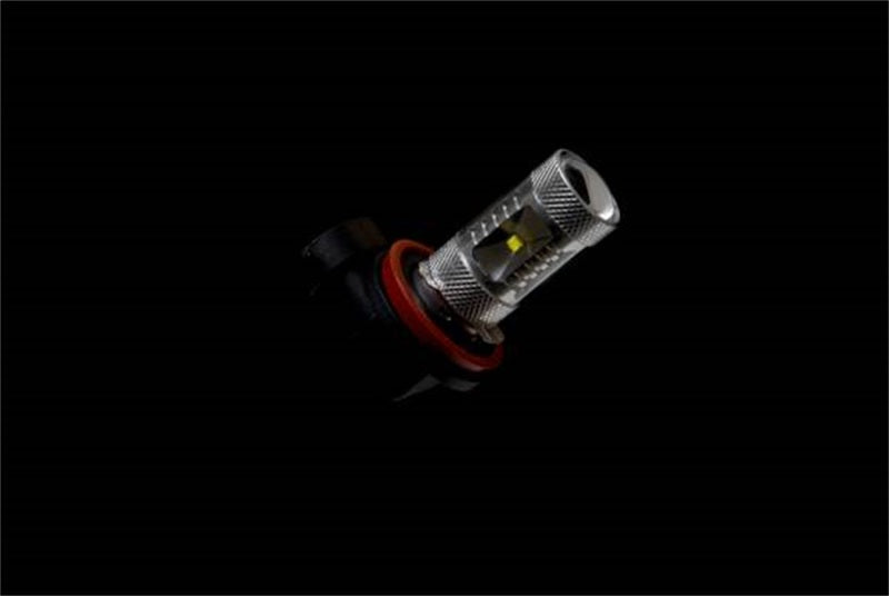 Putco Universal, Optic 360 -High Power LED Fog Lamp Bulbs-PY24-5200 25PY24W Photo - Unmounted