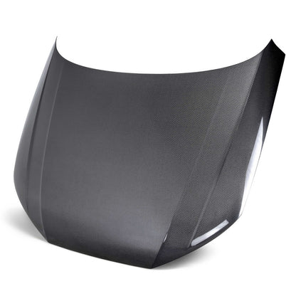 Seibon 17-22 Audi A4/S4 (B9) OEM-Style Carbon Fiber Hood HD17AUA4-OE HD17AUA4-OE User 1