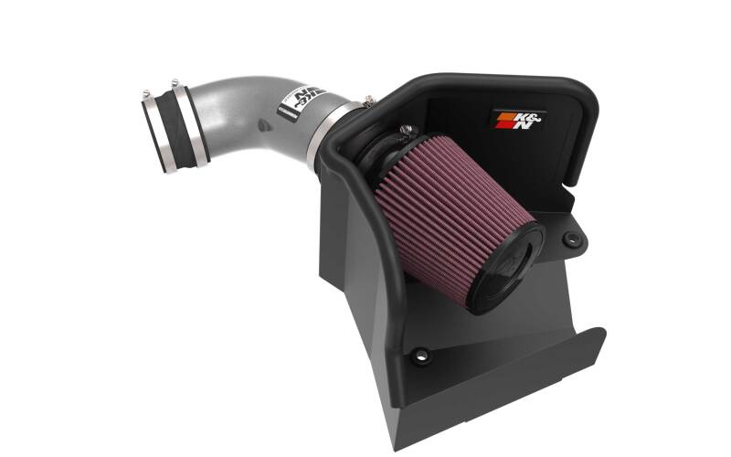 K&N Engineering K&N 18-23 Volkswagen Atlas V6 3.6L Performance Air Intake System 69-9756TC 69-9756TC Photo - Primary