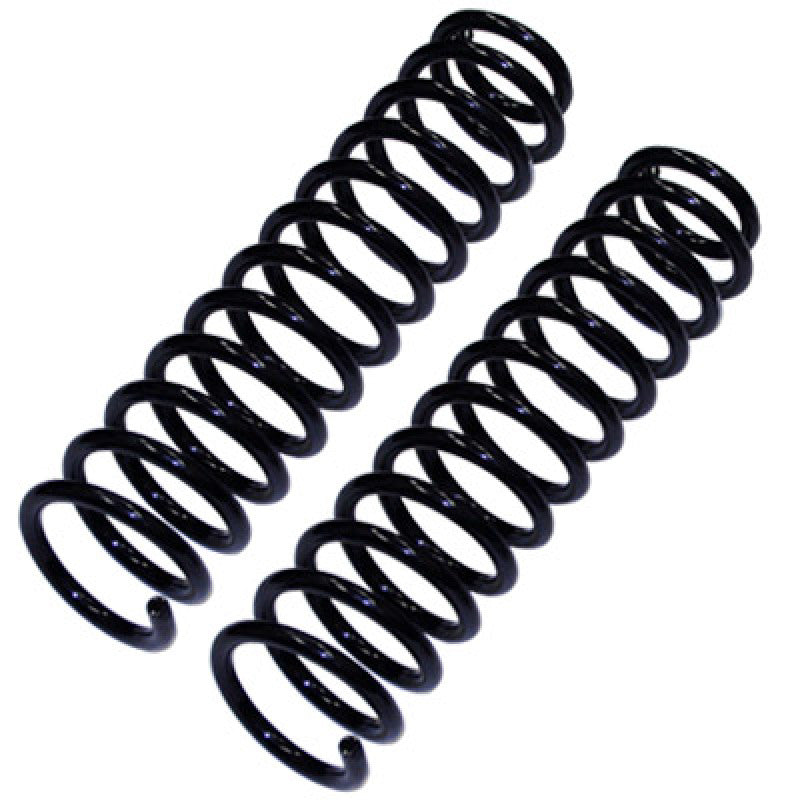 Synergy Mfg Synergy Jeep TJ/LJ Front Lift Springs 2 DR 3.0in 4 DR 2.0 Inch 8063-20 8063-20 Photo - Primary