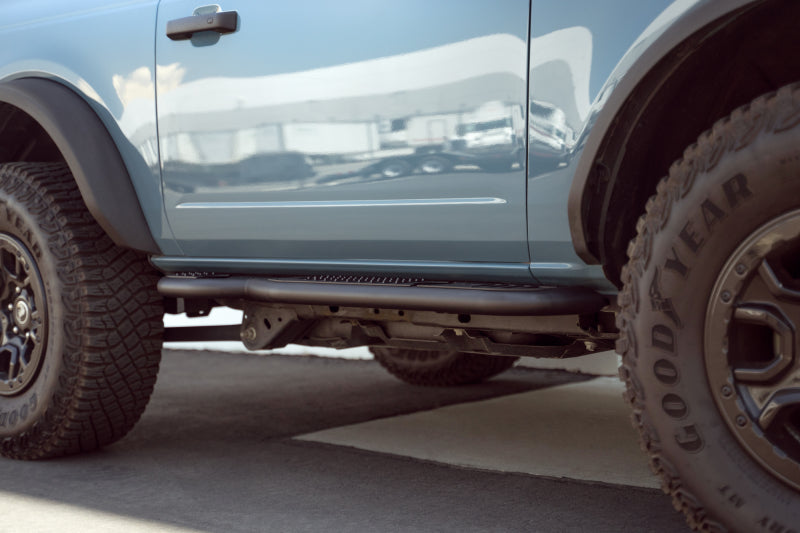 DV8 Offroad 21-23 Ford Bronco 2-Door Pinch Weld Covers SRBR-06 SRBR-06 Photo - Unmounted