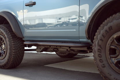 DV8 Offroad 21-23 Ford Bronco 2-Door Pinch Weld Covers SRBR-06 SRBR-06 Photo - Unmounted