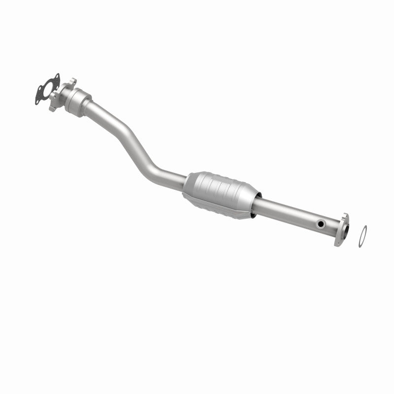 MagnaFlow HM Grade Federal / EPA Compliant Direct-Fit Catalytic Converter 23465 360 Degree Image Set