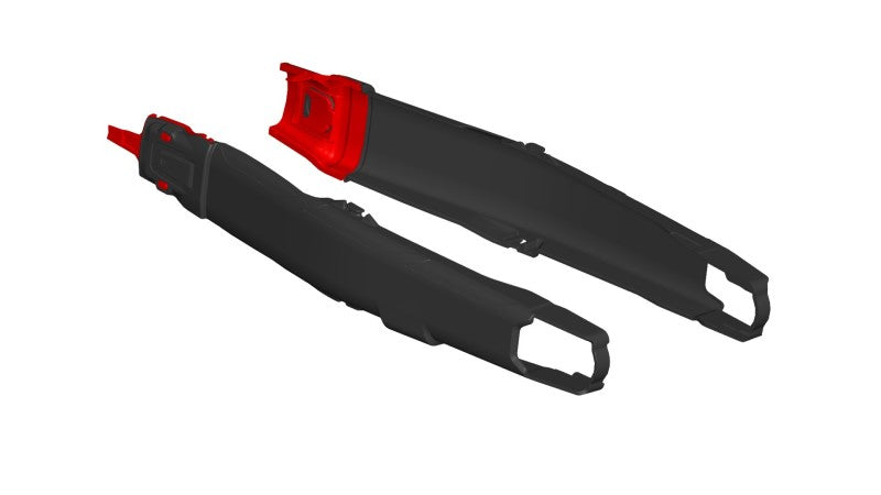 Acerbis 21-23 Honda CRF250R/RX/ CRF450R/RX Teketmagnet Swing Arm Guard - Black 2976140001 2976140001 Photo - Primary