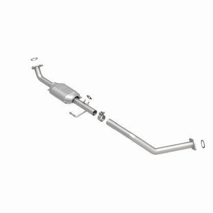 MagnaFlow Toyota Sequoia OEM Grade Federal / EPA Compliant Direct-Fit Catalytic Converter 49577 360 Degree Image Set