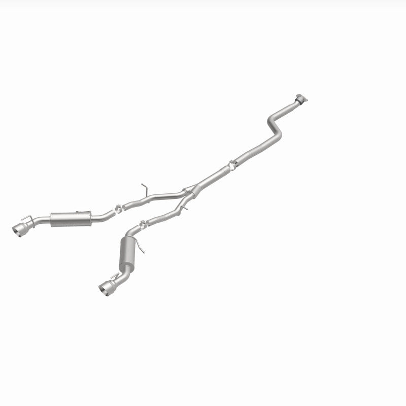 MagnaFlow Chevrolet Camaro Street Series Cat-Back Performance Exhaust System 19309 360 Degree Image Set