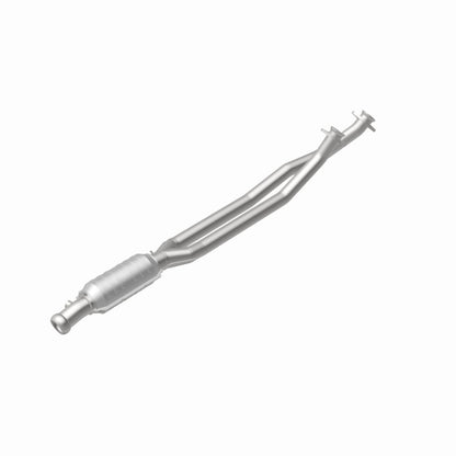 MagnaFlow Volvo HM Grade Federal / EPA Compliant Direct-Fit Catalytic Converter 23954 360 Degree Image Set