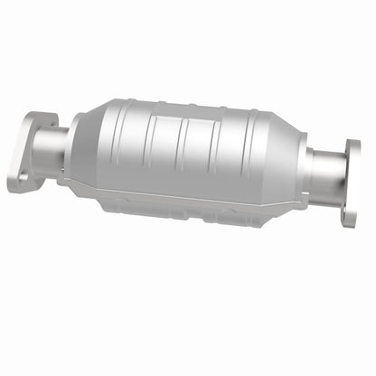 MagnaFlow Nissan 240SX HM Grade Federal / EPA Compliant Direct-Fit Catalytic Converter 93297 360 Degree Image Set
