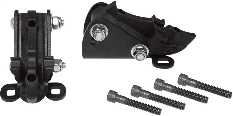 Rigid Industries Adapt LED Light Low Profile Mounting Bracket 46590 46590 Photo - Primary