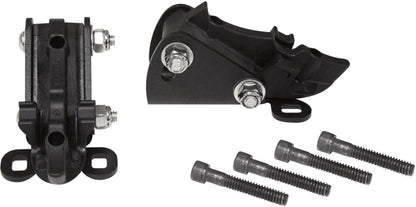 Rigid Industries Adapt LED Light Low Profile Mounting Bracket 46590 46590 Photo - Primary