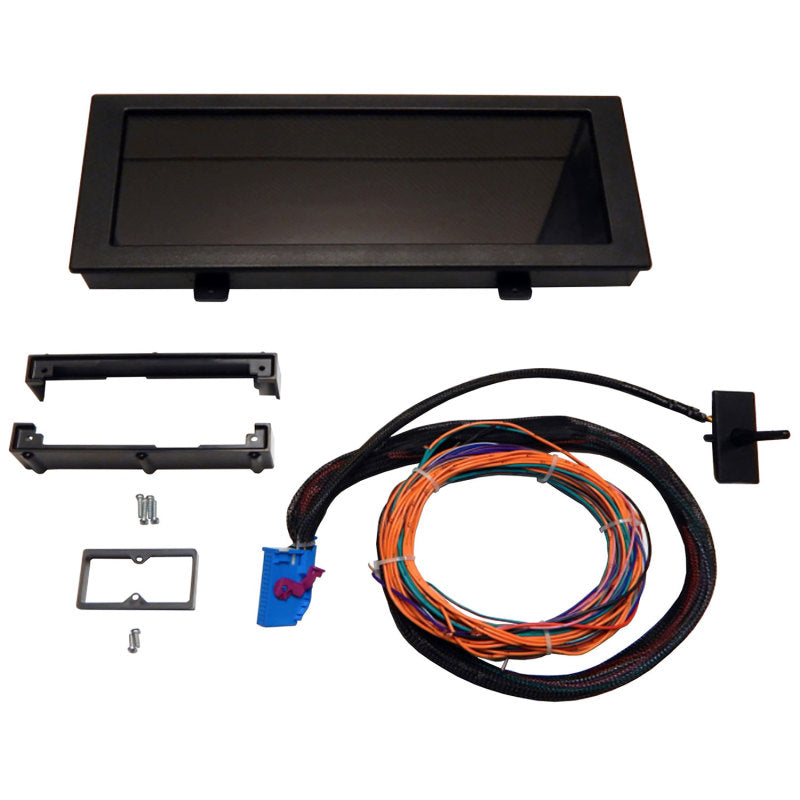 AutoMeter InVision Digital Instrument Display Color LCD Including Panel Mount - Universal 7000 7000 User 7