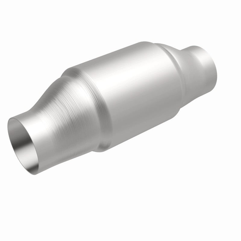 MagnaFlow Standard Grade Federal / EPA Compliant Universal Catalytic Converter 54906 360 Degree Image Set