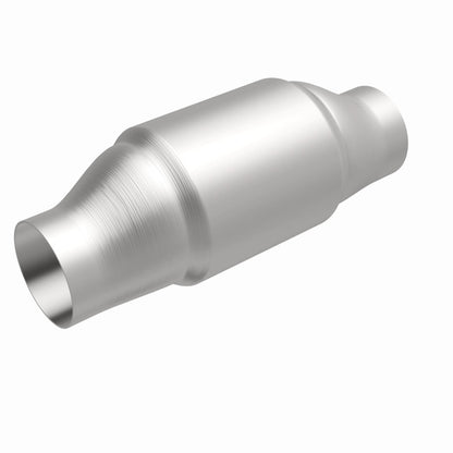 MagnaFlow Standard Grade Federal / EPA Compliant Universal Catalytic Converter 54906 360 Degree Image Set