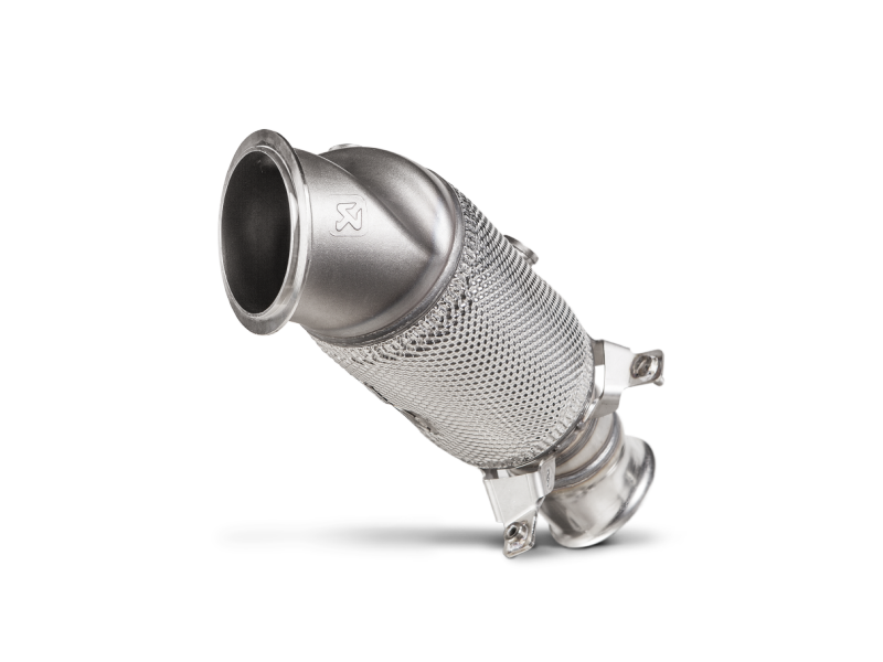 Akrapovic 16-17 BMW M2 (F87) DownPipe w/ Cat (SS) DP-BM/SS/4/H DP-BM/SS/4/H Photo - Primary