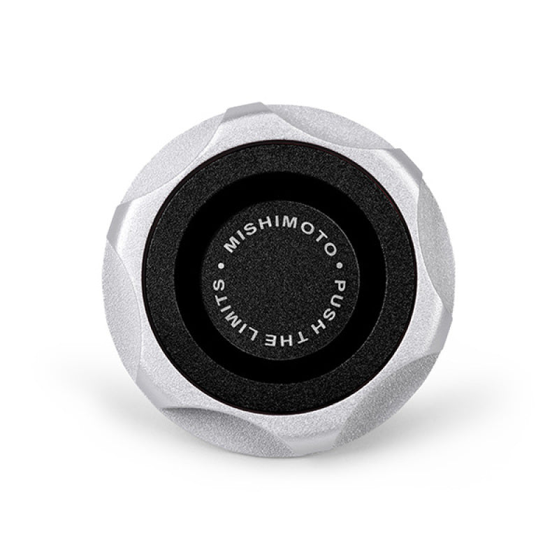 Mishimoto Ford Mustang EcoBoost 2015+/Ford Focus ST 2013+ Oil Filler Cap MMOFC-MUS4-15MBK User 2