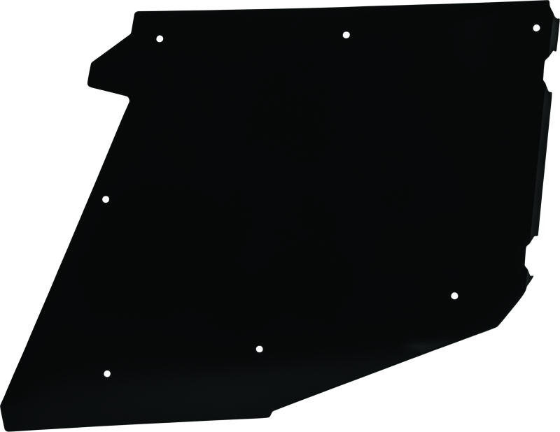 DragonFire Racing Rzr Xp4 Dr Skin Driver Black 522295 522295 Photo - Primary