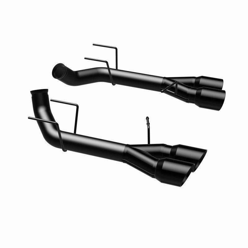 MagnaFlow Ford Mustang Race Series Axle-Back Performance Exhaust System 15177 360 Degree Image Set