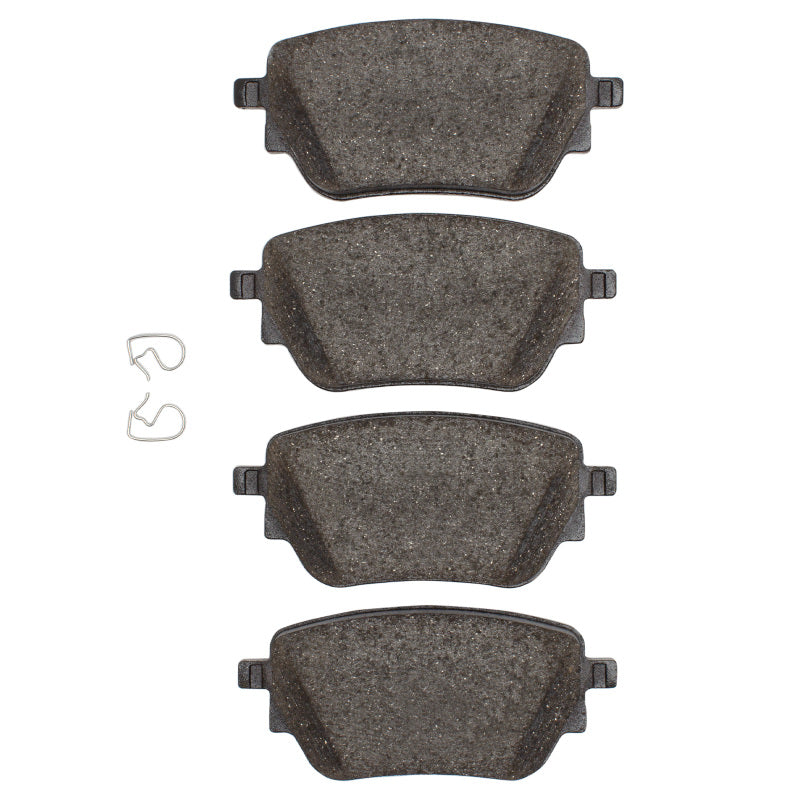 R1 Concepts RNC Ceramic Brake Pads Brakes, Rotors & Pads Brake Pads - OE main image