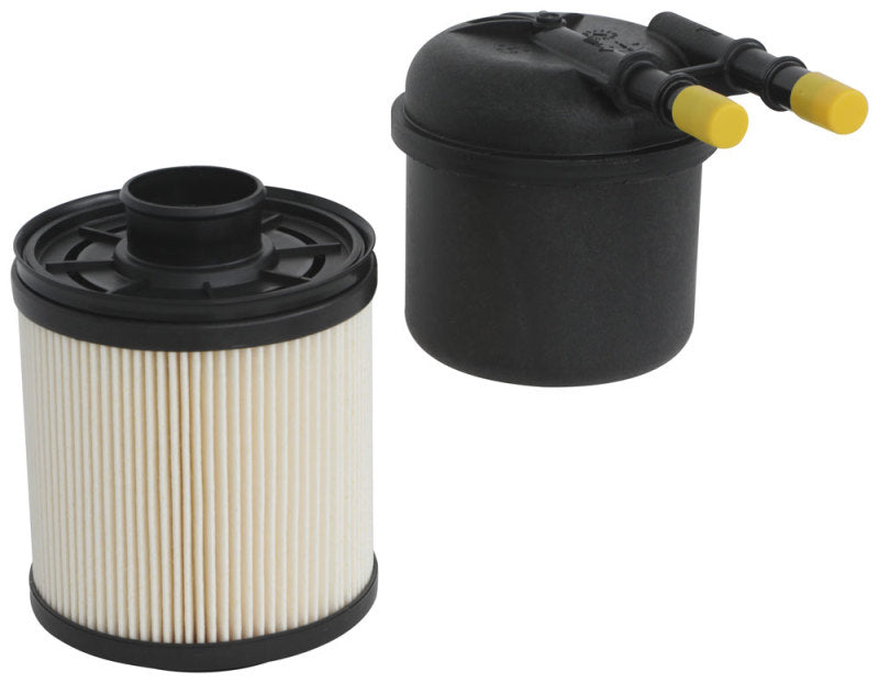 K&N Engineering K&N 11-16 Ford 6.7L V8 Fuel Filter PF-4700 PF-4700 Photo - lifestyle view