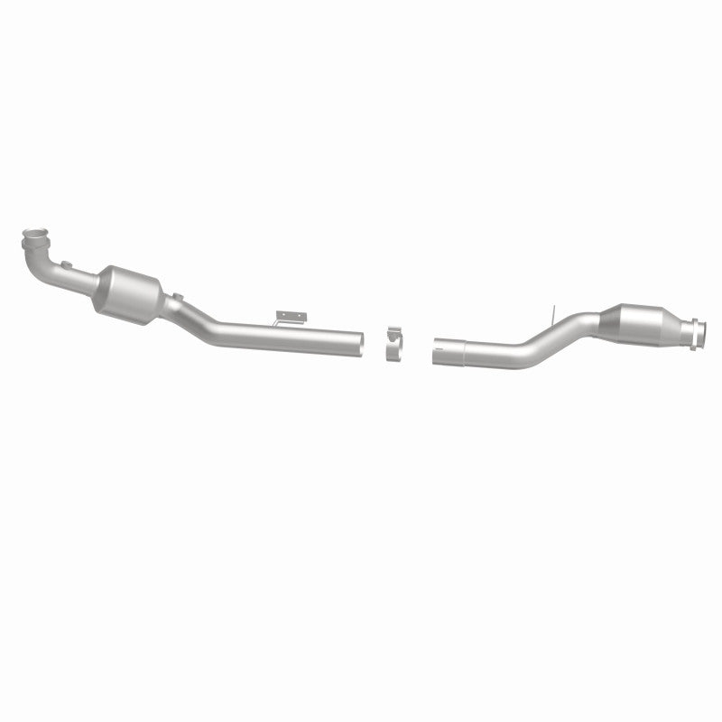 MagnaFlow Mercedes-Benz SLK55 AMG OEM Grade Federal / EPA Compliant Direct-Fit Catalytic Converter 51696 360 Degree Image Set