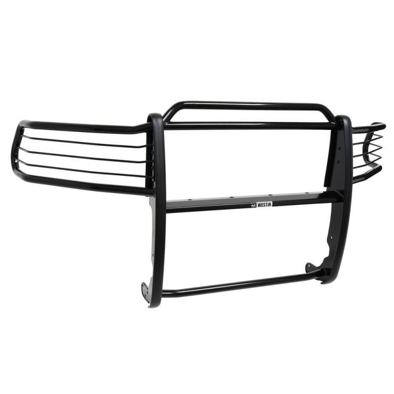 Westin 2009-2018 Dodge/Ram 1500 Sportsman Grille Guard - Black 40-3545 40-3545 Photo - Unmounted