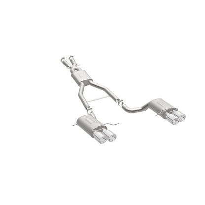 MagnaFlow BMW M5 Touring Series Cat-Back Performance Exhaust System 16859 360 Degree Image Set