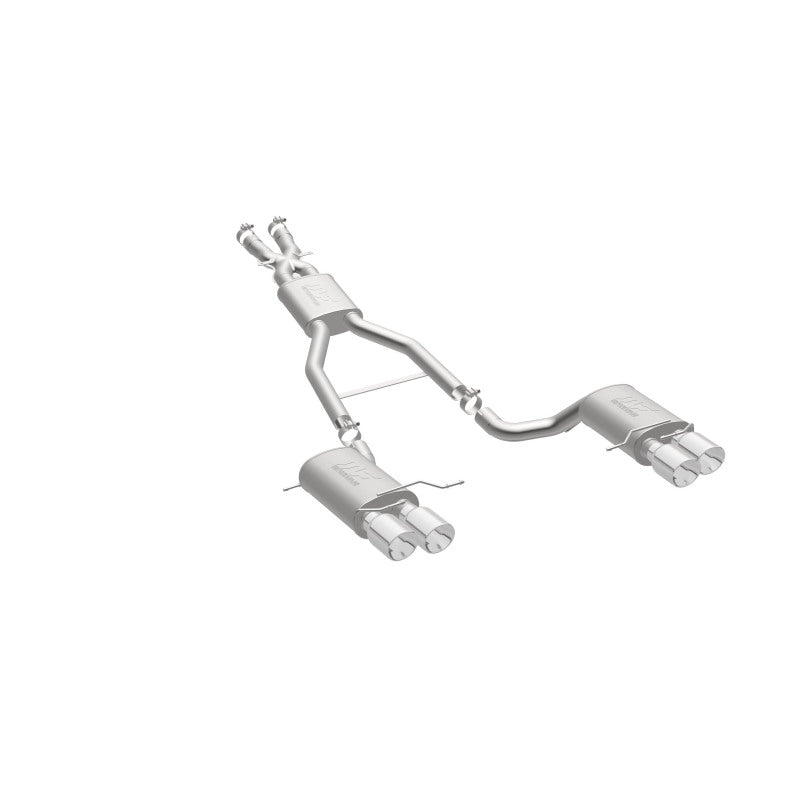 MagnaFlow BMW M5 Touring Series Cat-Back Performance Exhaust System 16859 360 Degree Image Set