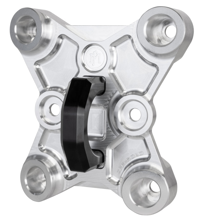 Performance Machine UTV Radius Rod Pull Plate Assembly 0222-2006 0222-2006 Photo - Primary