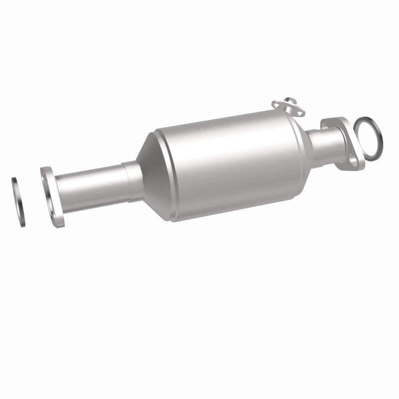 MagnaFlow Toyota Pickup California Grade CARB Compliant Direct-Fit Catalytic Converter 3391895 360 Degree Image Set
