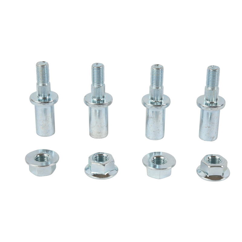 All Balls Racing 01-02 Arctic Cat 250 2x4 Wheel Stud & Nut Kit Front 85-1113 85-1113 Photo - Primary
