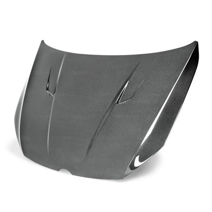 Seibon Carbon Fiber Hood For 2015-2021 VW Golf MK7 HD12VWG7-TM Photo - Primary