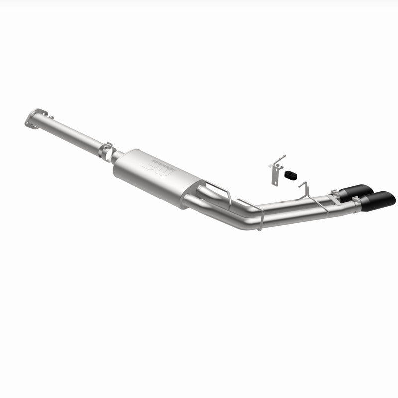 MagnaFlow Ford F-150 Street Series Cat-Back Performance Exhaust System 19497 360 Degree Image Set