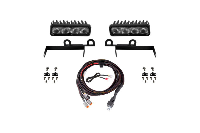 Diode Dynamics DIO LED Light Bars Lights Light Bars & Cubes main image