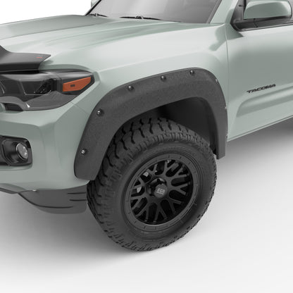 EGR 16-22 Toyota Tacoma Baseline Bolt Stylefender Flares Set Of 4 BLF1017 BLF1017 User 1