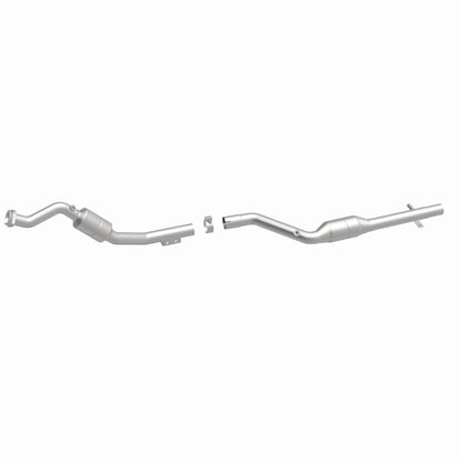 MagnaFlow Mercedes-Benz SL500 HM Grade Federal / EPA Compliant Direct-Fit Catalytic Converter 24008 360 Degree Image Set