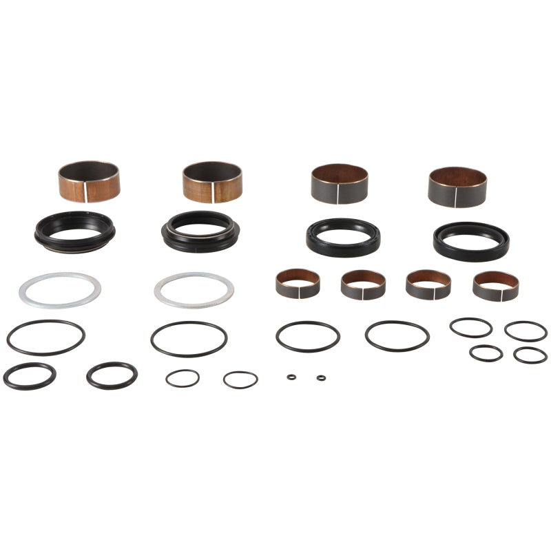 Pivot Works 1999 Suzuki RM125 PW Fork Rebuild Kit - W/Bushings & Seals PWFFK-S05-021 PWFFK-S05-021 Photo - Primary