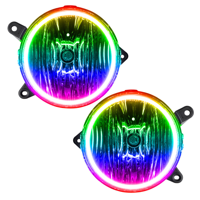 ORACLE Lighting Oracle 10-12 Ford Mustang GT SMD FL - ColorSHIFT 7051-333