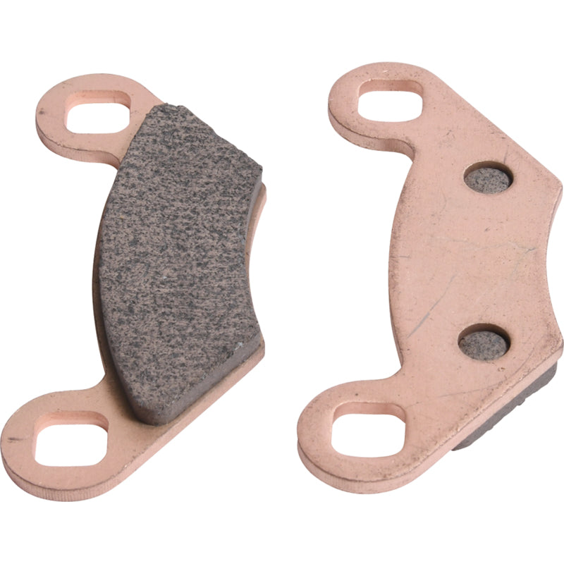 All Balls Racing 89-92 Polaris Big Boss 250 4x6 Sintered Brake Pad Front Left 18-8014 18-8014 Photo - Primary