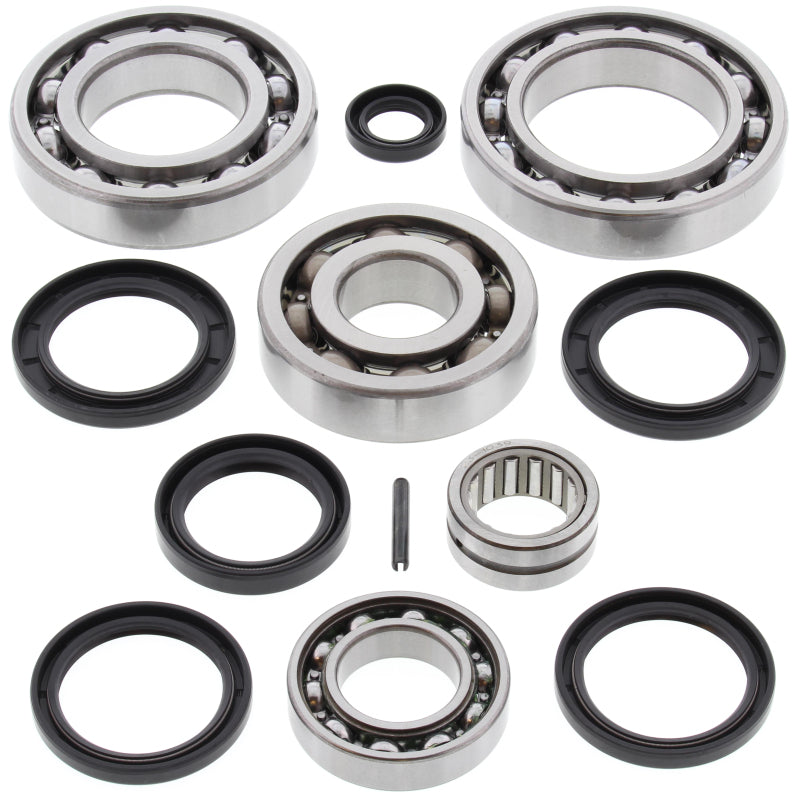 All Balls Racing 03-13 Kawasaki KVF360A Prairie 4x4 Differential Bearing & Seal Kit Rear 25-2062 25-2062 Photo - Primary
