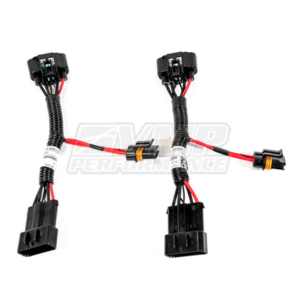 VMP Performance 07-10 Ford Shelby GT500 Dual Plug and Play Fuel Pump Voltage Booster VMP-ENF004 VMP-ENF004 Photo - Close Up